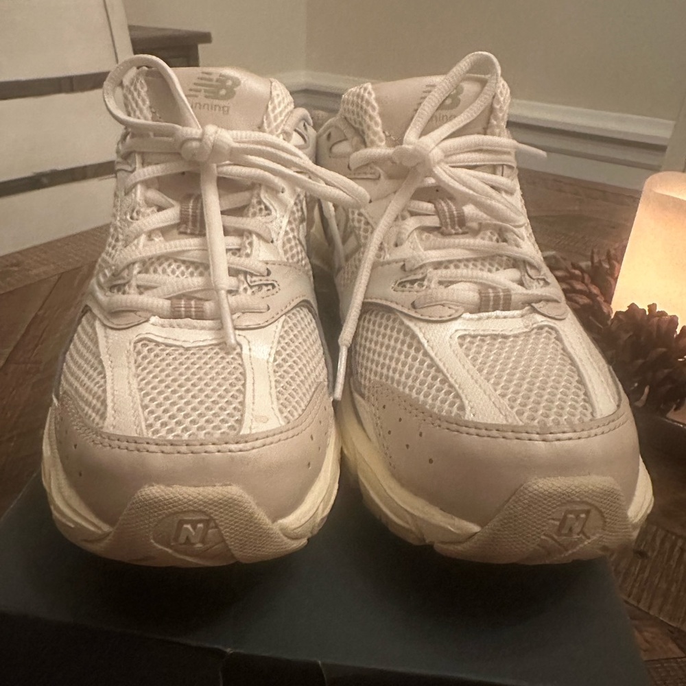 New Balance 530 Beige 8.5 - Picture 6 of 11